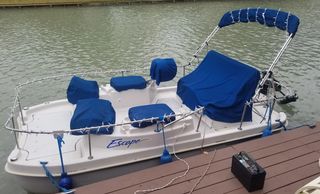 used electric yacht for sale