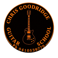 CHRIS GOODRIDGE GUITAR SCHOOL