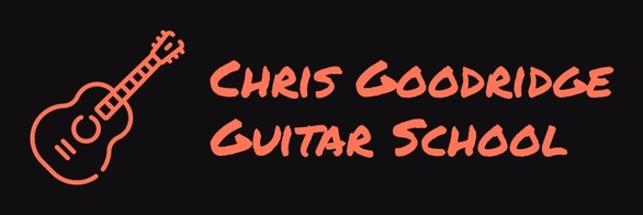 CHRIS GOODRIDGE GUITAR SCHOOL