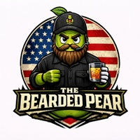 The Bearded Pear