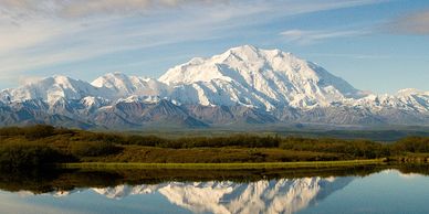 Denali National Park.