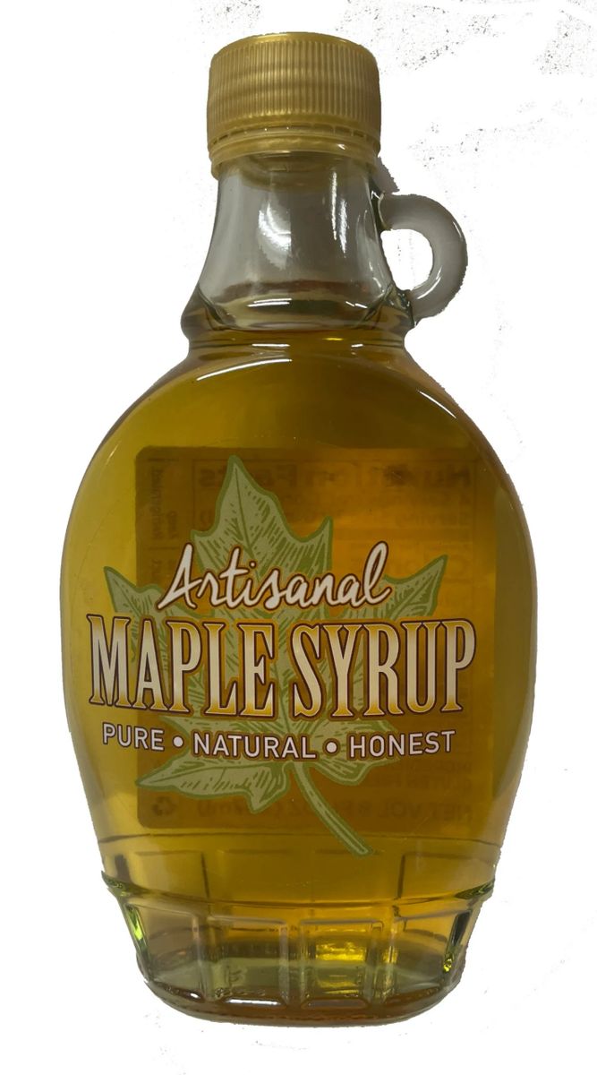 Pure Michigan Maple Syrup Grade 1 Amasa Gold 9810