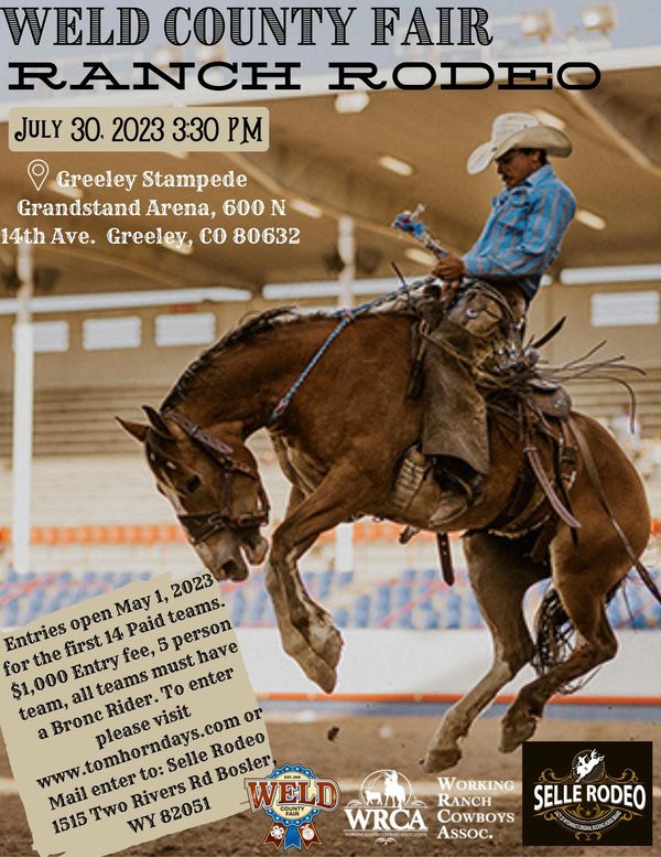 Rodeo Tickets - Rodeo Events - Rodeo Event Tickets