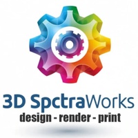 3D SpctraWorks