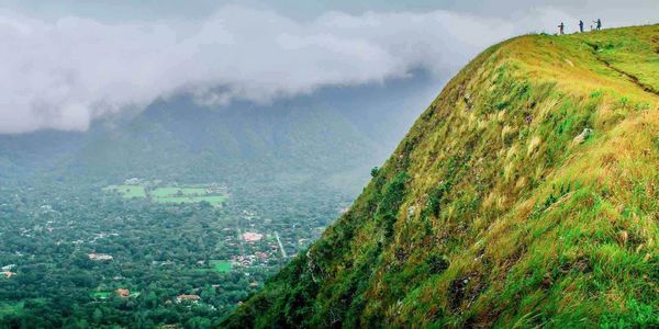 mountain overlooking Panama by Christian Sports Alliance