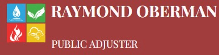 Raymond Oberman
Florida Public Adjuster