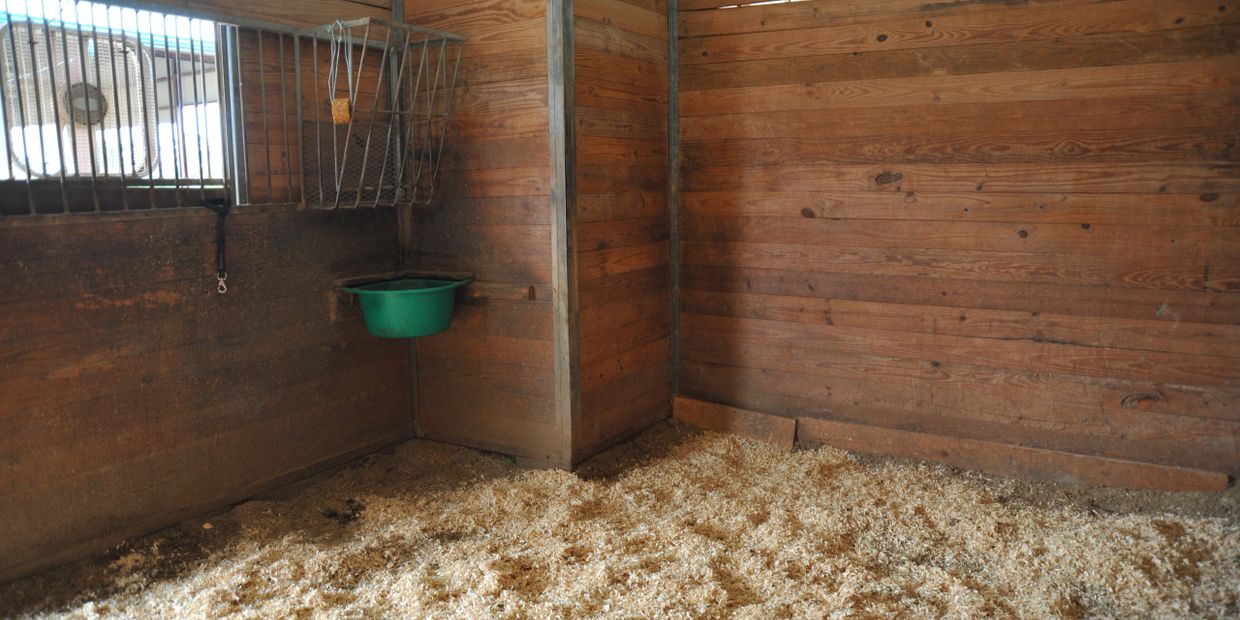 Premier 12' X 14' Sienna Stables Stall