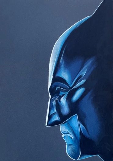 Portrait art of comic book character Jessica Archer