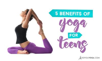 Benefits of yoga