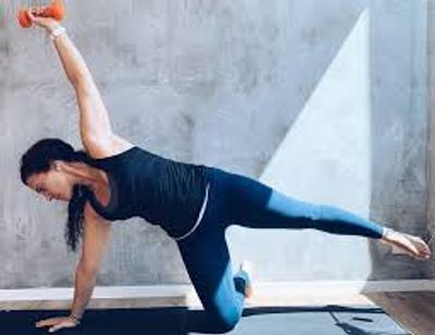 Exercise, yoga, gym, strength