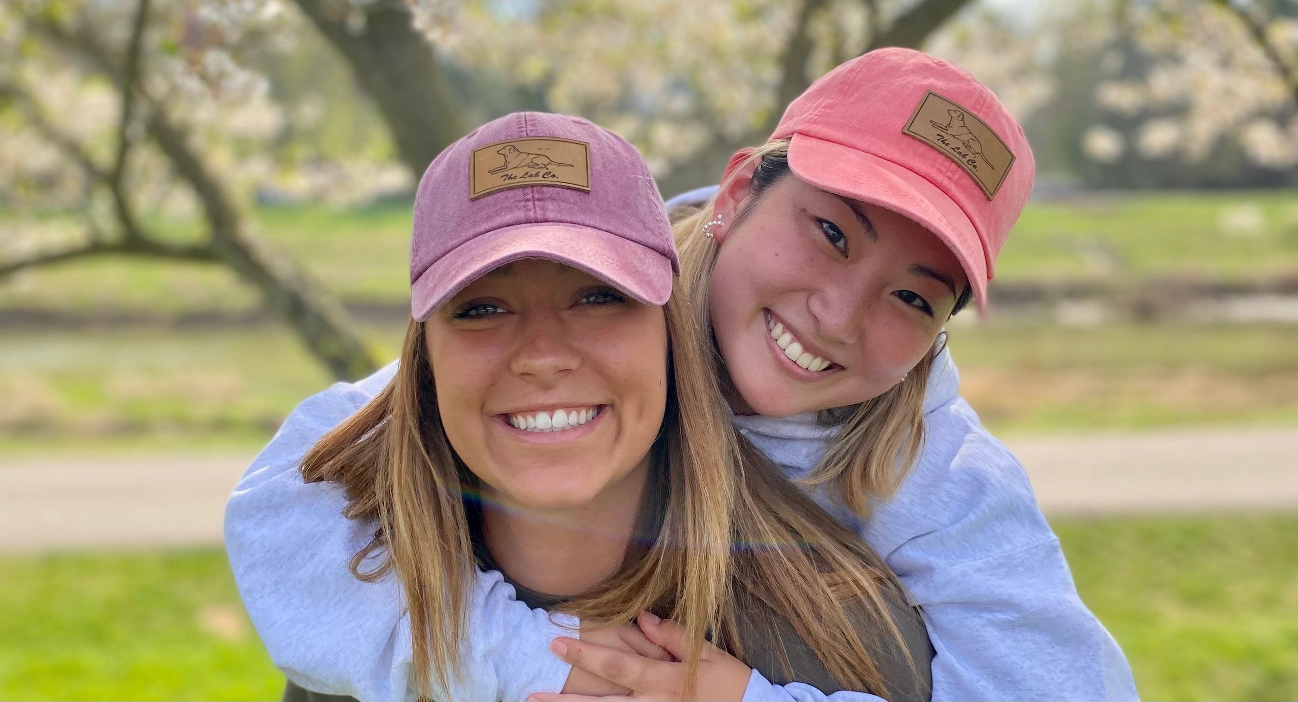 Our Embroidred Sweatshirts Let You Show Off Your Love for Labrador