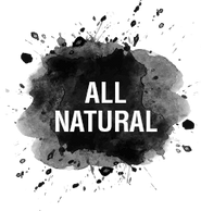 All natural ingredients in the aftercare 