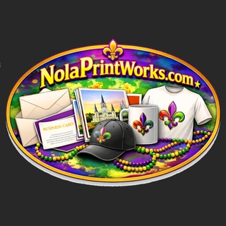 NOLA PRINTWORKS 