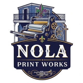 NOLA PRINTWORKS 