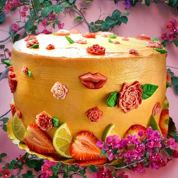 drunk dessert alcoholic alcohol cakes near me cake delivery bakery best birthday strawberry daquiri