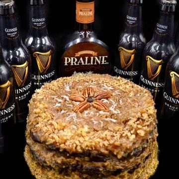 drunk dessert alcoholic alcohol cakes near me cake delivery bakery best birthday german chocolate