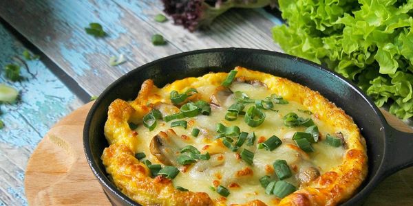 healthy lunch recipe
