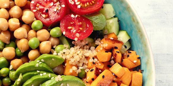 healthy lunch recipe
