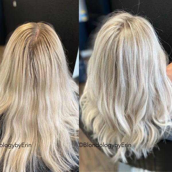 Blondology by Erin Hair Salon Duluth Mn, Blonde Hair Salon, Blonde Hair
