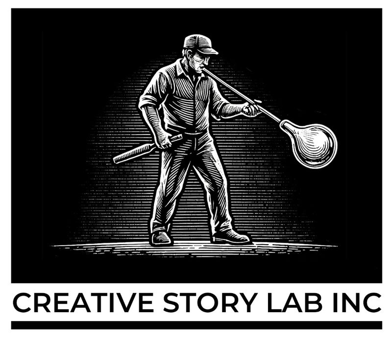 Creative Story Lab Inc's Logo