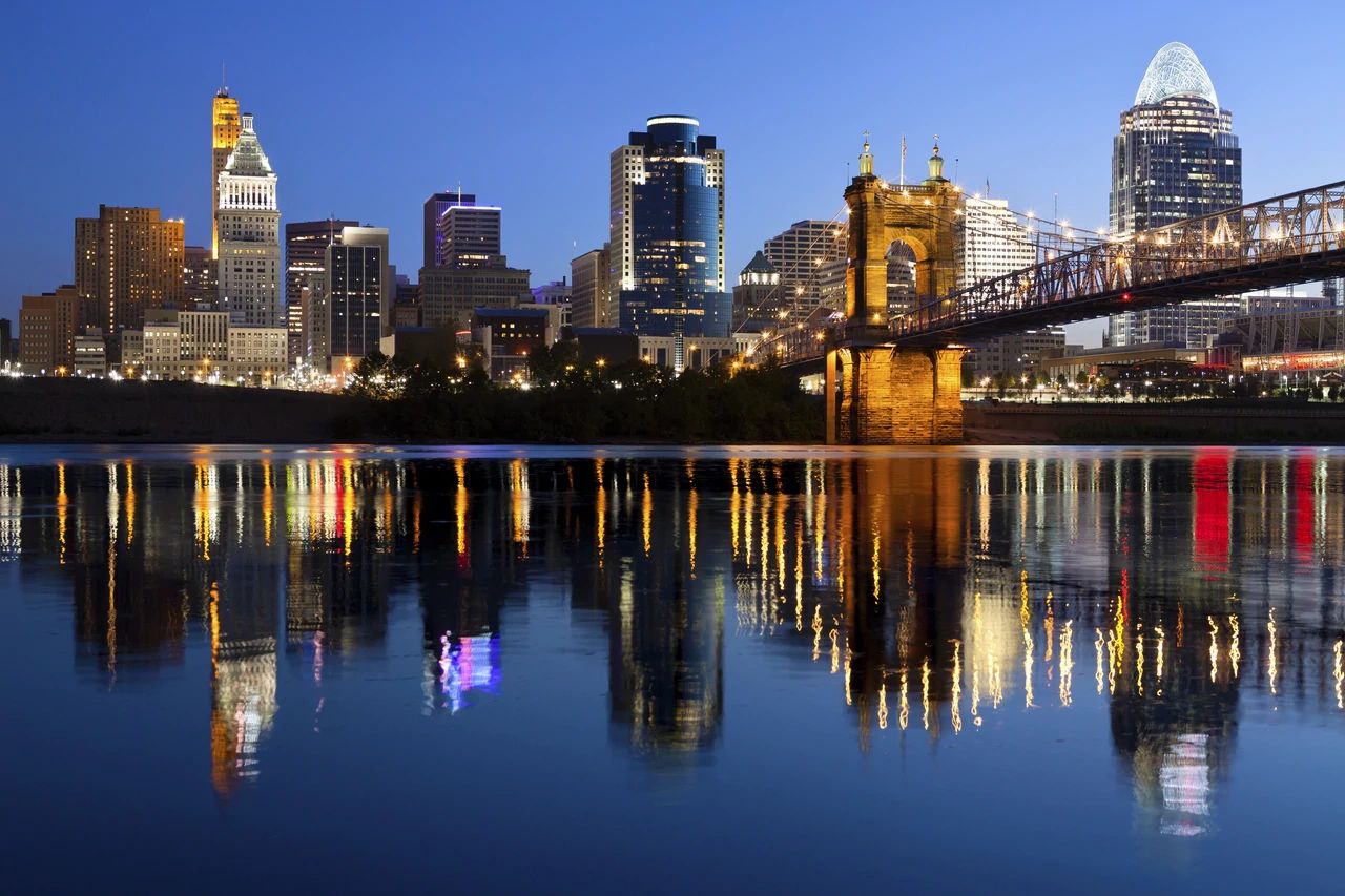 City of Cincinnati, Headquarters.