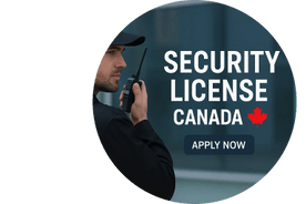 SECURITY LICENSE CANADA 🍁 