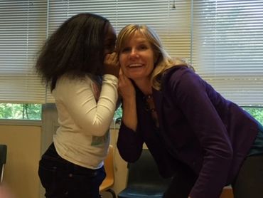 Are we allowed to tell secrets?