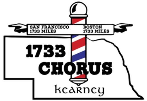 1733 Barbershop Chorus - Harmony in Every Note