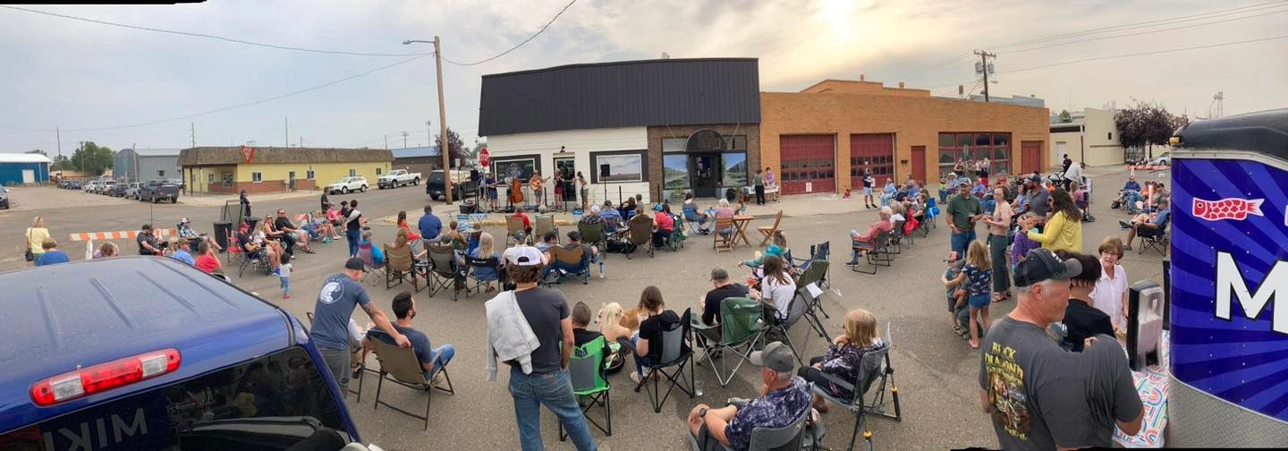 Otium Brewing hero image