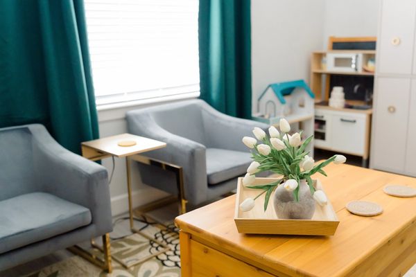 Positive Path Counseling and Assessments office in Frisco, Texas.