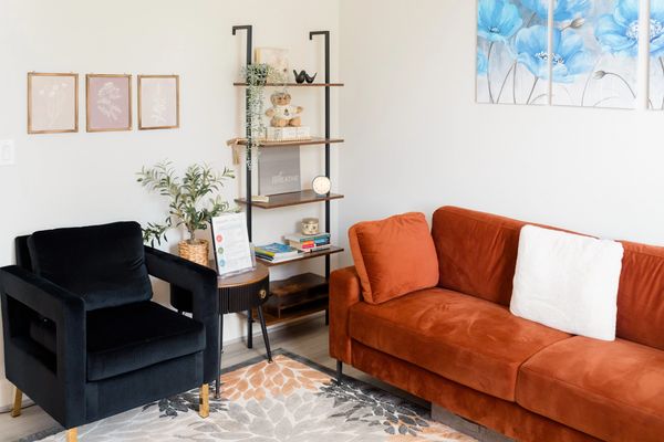 Positive Path Counseling and Assessments office in Frisco, Texas.