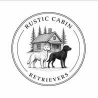 Rustic Cabin Retrievers