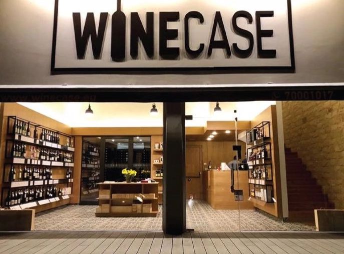 Wine Shop, Spirits Winecase Limassol, Limassol