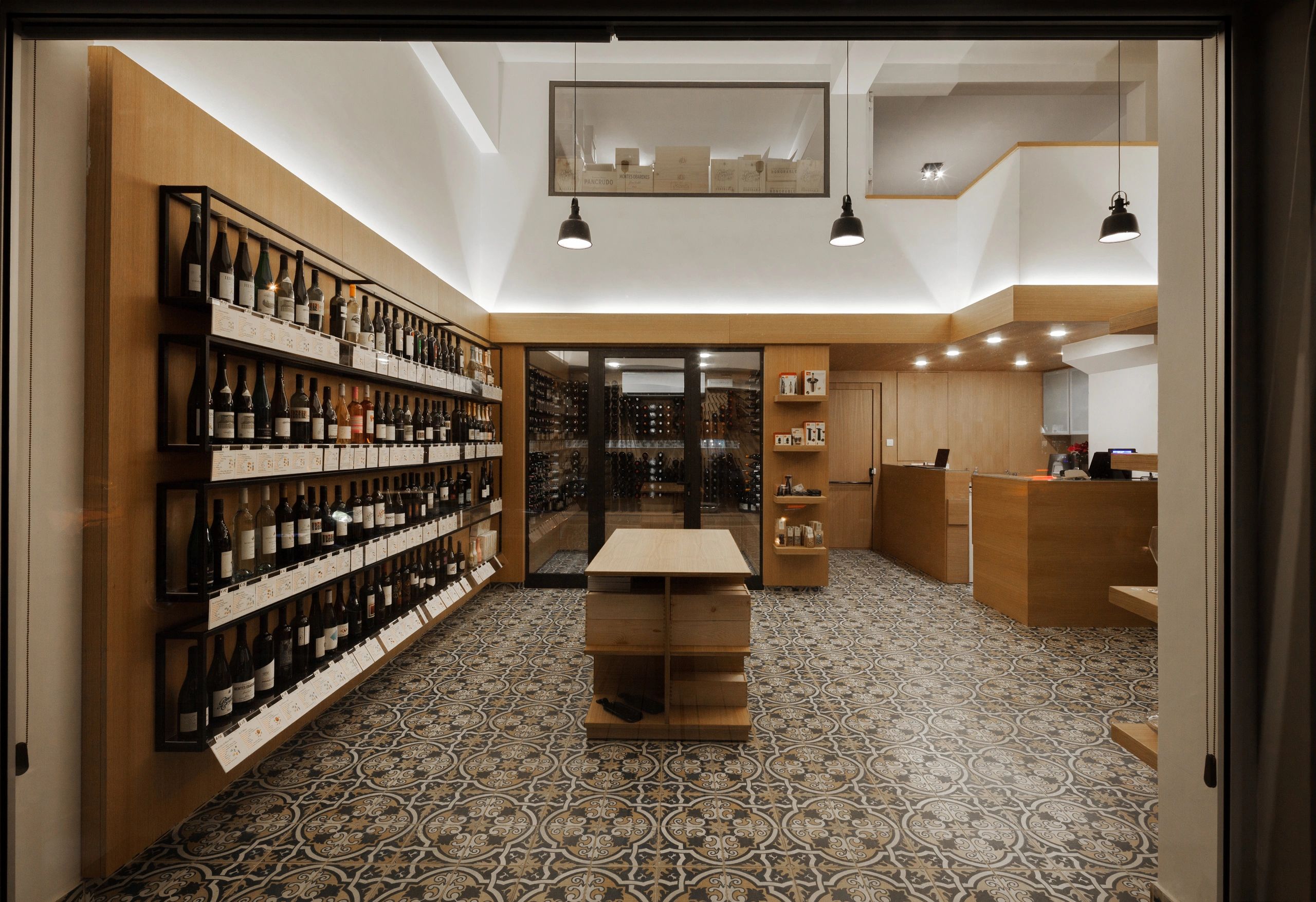 Wine Shop, Spirits Winecase Limassol, Limassol