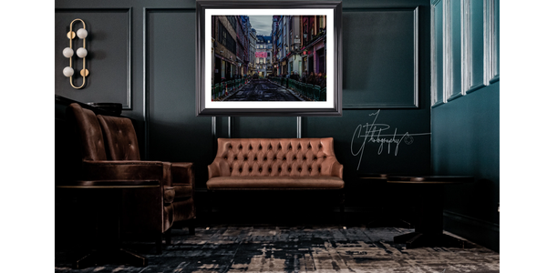 The Metropole, Brighton, Quiet Corner, luxury lounge, hospitality photography,  commercial branding