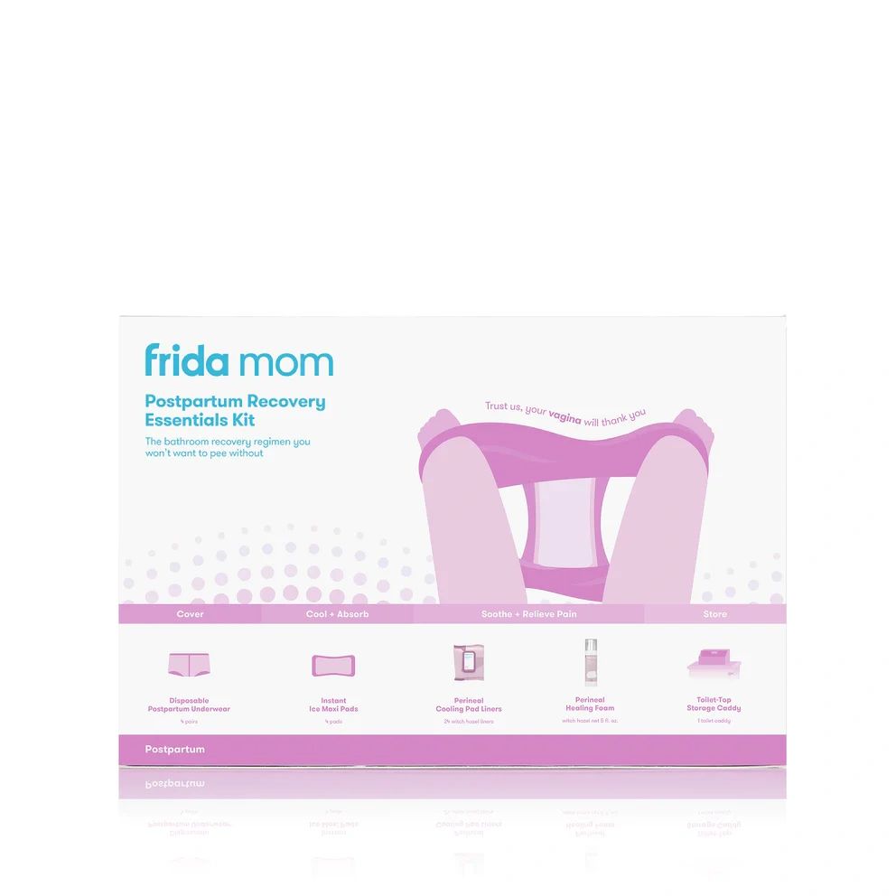 Frida Mom Witch Hazel Perineal Cooling Pad Liners - Original - Factory