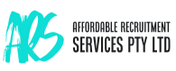 Affordable Recruitment Services Pty Ltd 