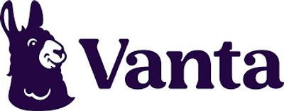 Logo for Vanta.com