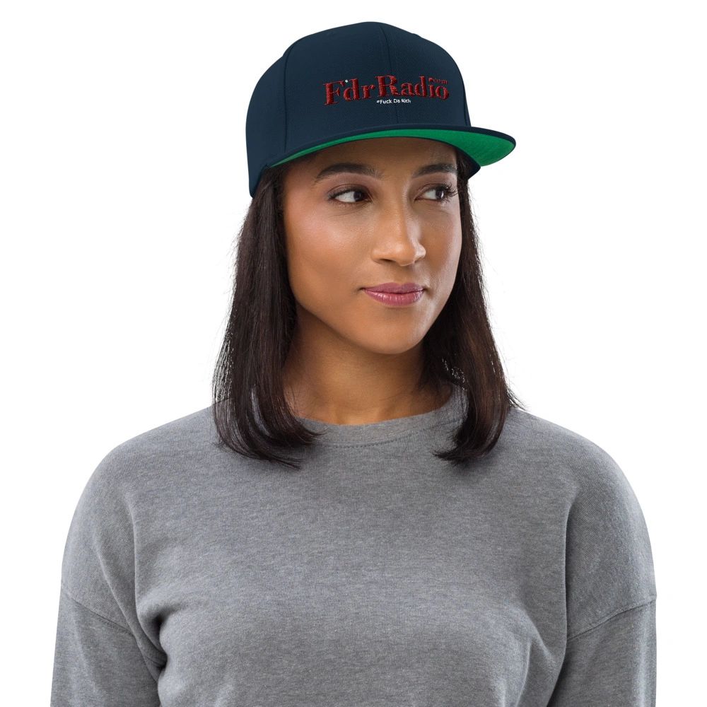 FDR Classic Snapback