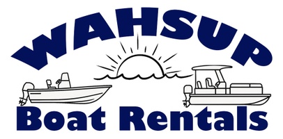 Wahsup Boat Rentals