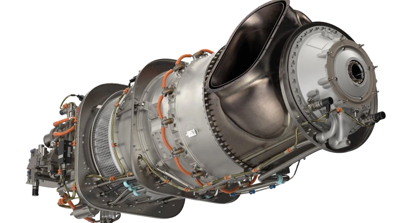 Legacy Turbines PT6C Engine MRO