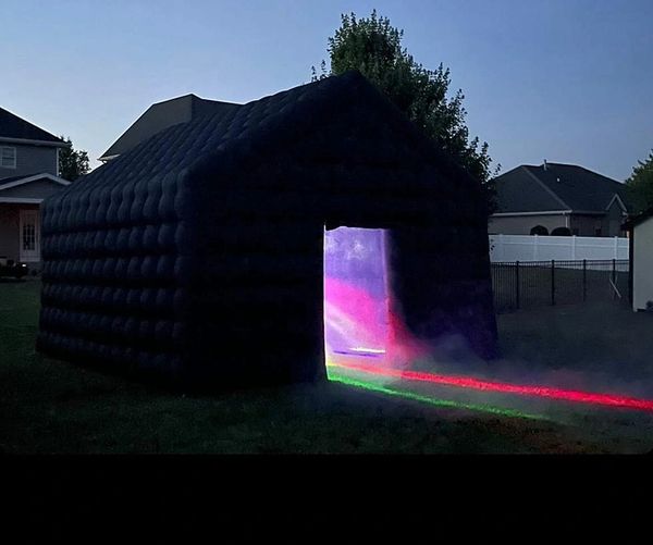 Inflatable Night Club 