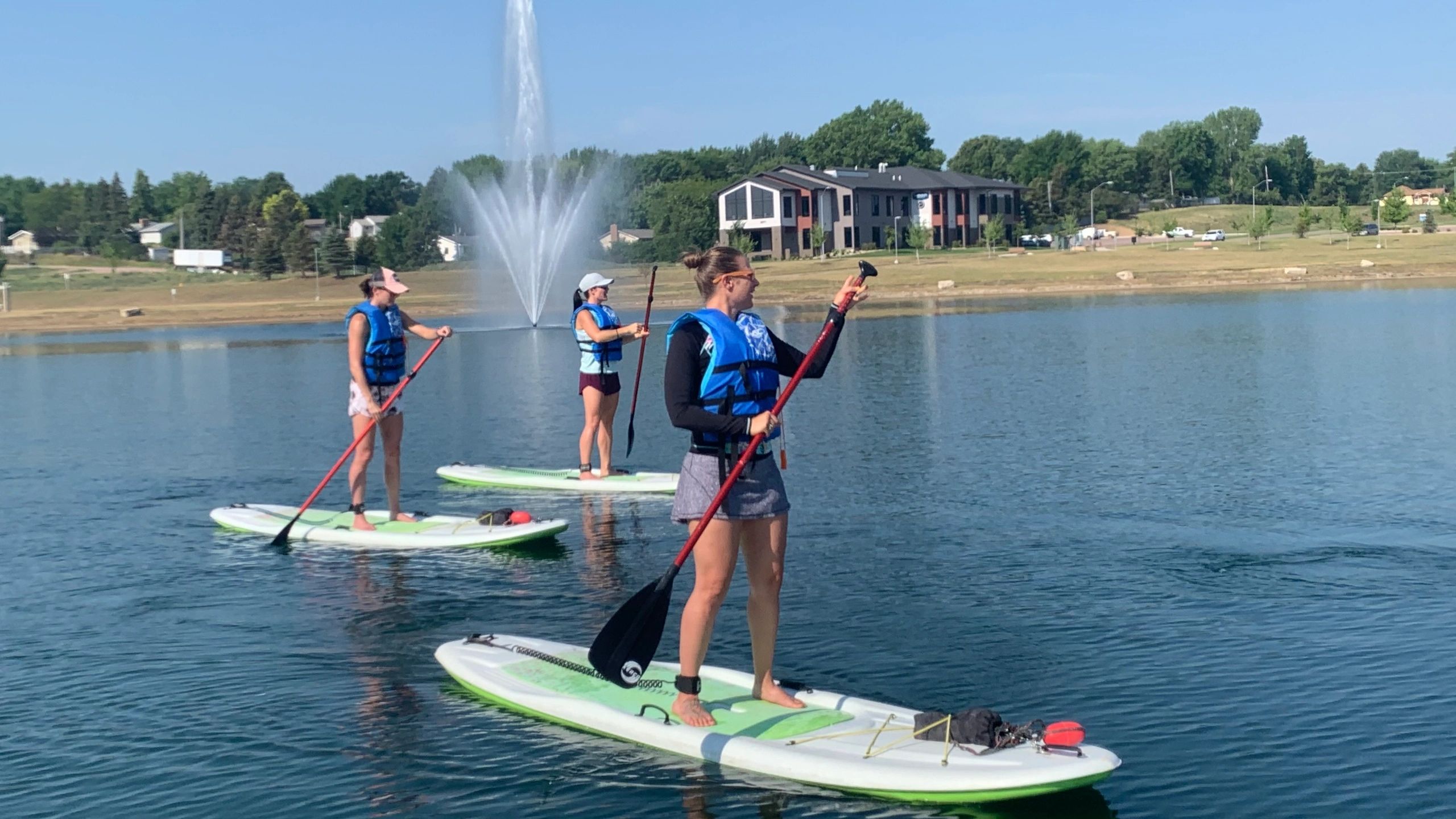 "Walk On Water" Rental Session