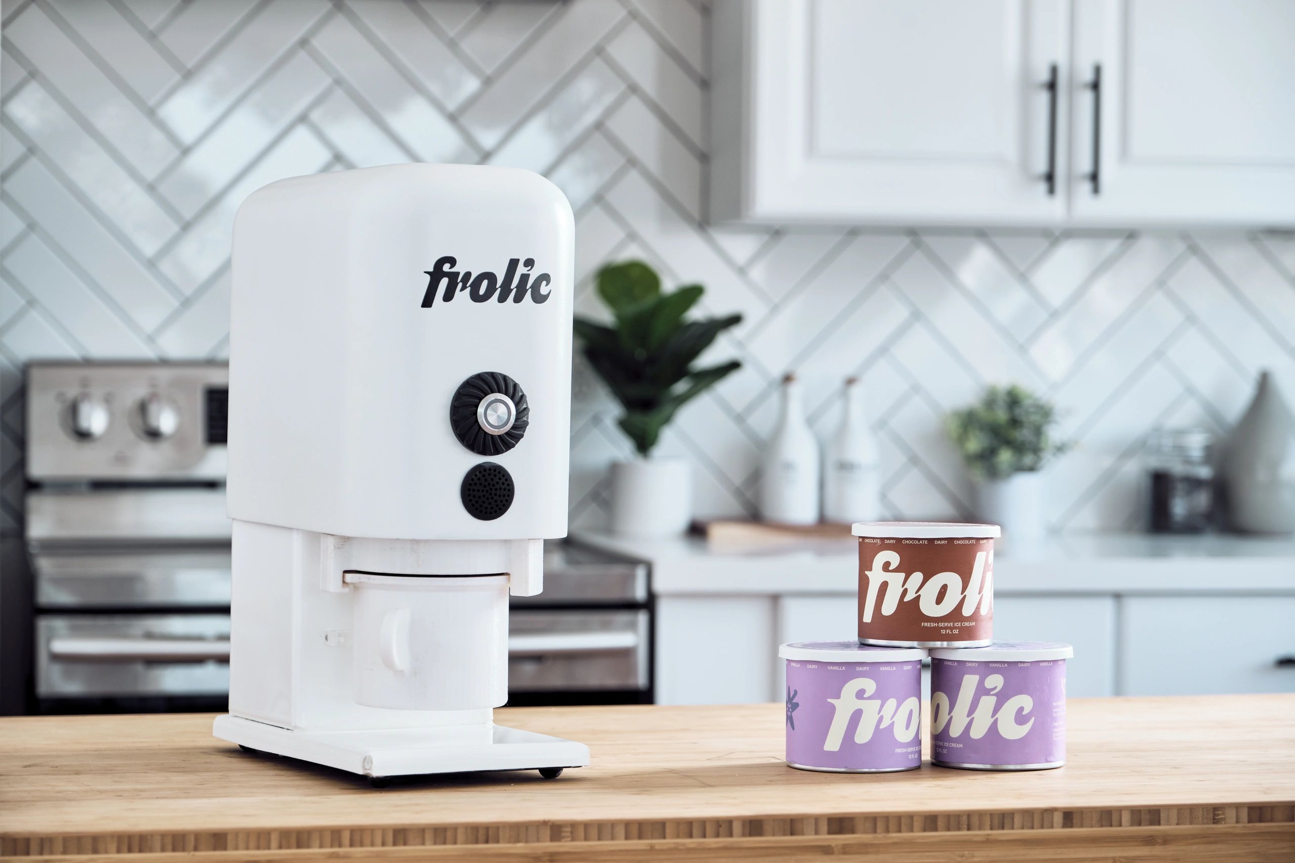 Frolic