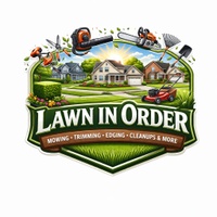lawn in order