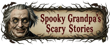 Spooky Grandpa