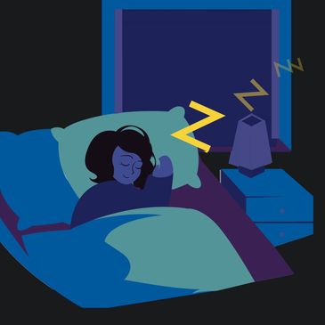 block light and have a darker room to sleep longer