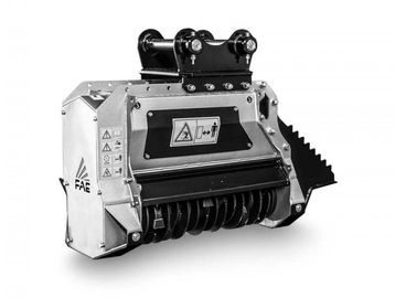 FAE Drum Mulcher hydraulic mulcher for excavator 