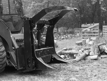 Halverson Grapple Saw