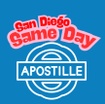 Same Day Apostille 
san diego